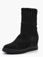 ANTONIO BIAGGI (IT)40/NP180CHF Wildleder 10/2cm( Prada Stil)