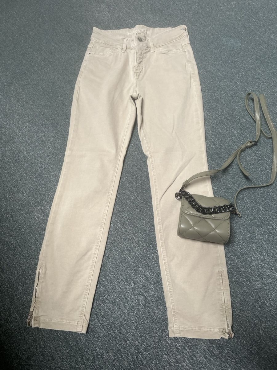 Pantaloni: Sommerhose Mac  Gr 34/27/ Tasche  – Nuovo (secondo la descrizione) da Baltschieder venduto da YmroBe