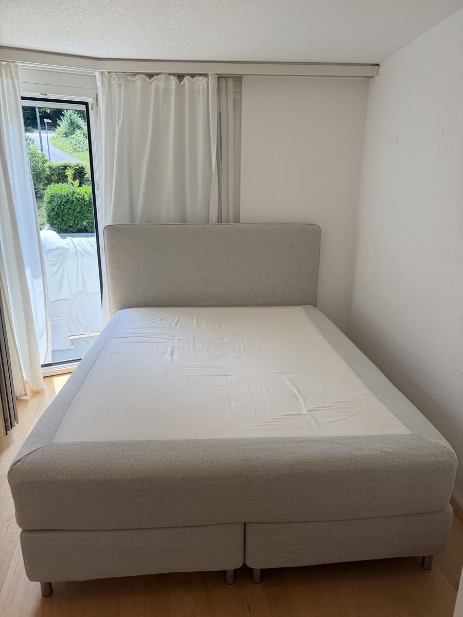 Lits: IKEA Boxspringbett – D'occasion à Regensdorf par weiningerl