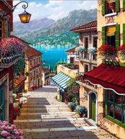 Diamond Painting 30x40cm