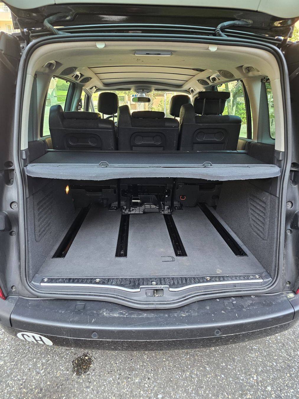 Renault Autos: Renault Espace 2009 – Gebraucht aus Andermatt von Bozel 2