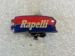 Ansteckpin 162: Rapelli