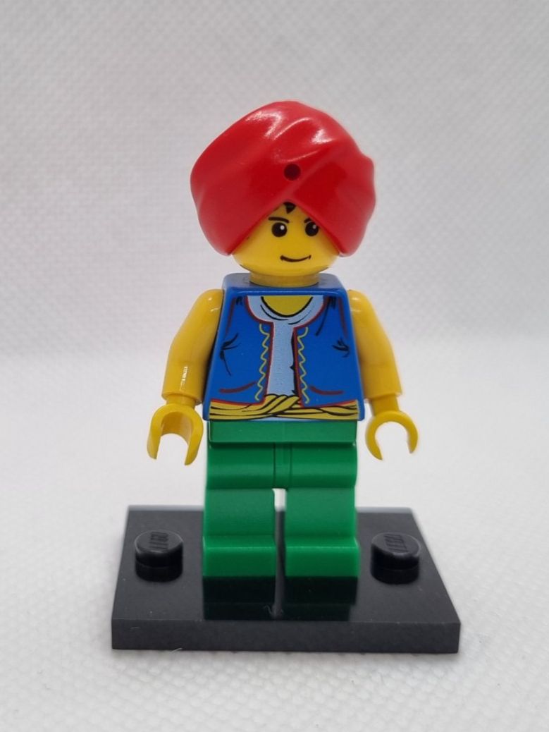 Lego Baukästen: LEGO Adventurers adv027 Babloo – Gebraucht aus Basadingen von NekoBricks