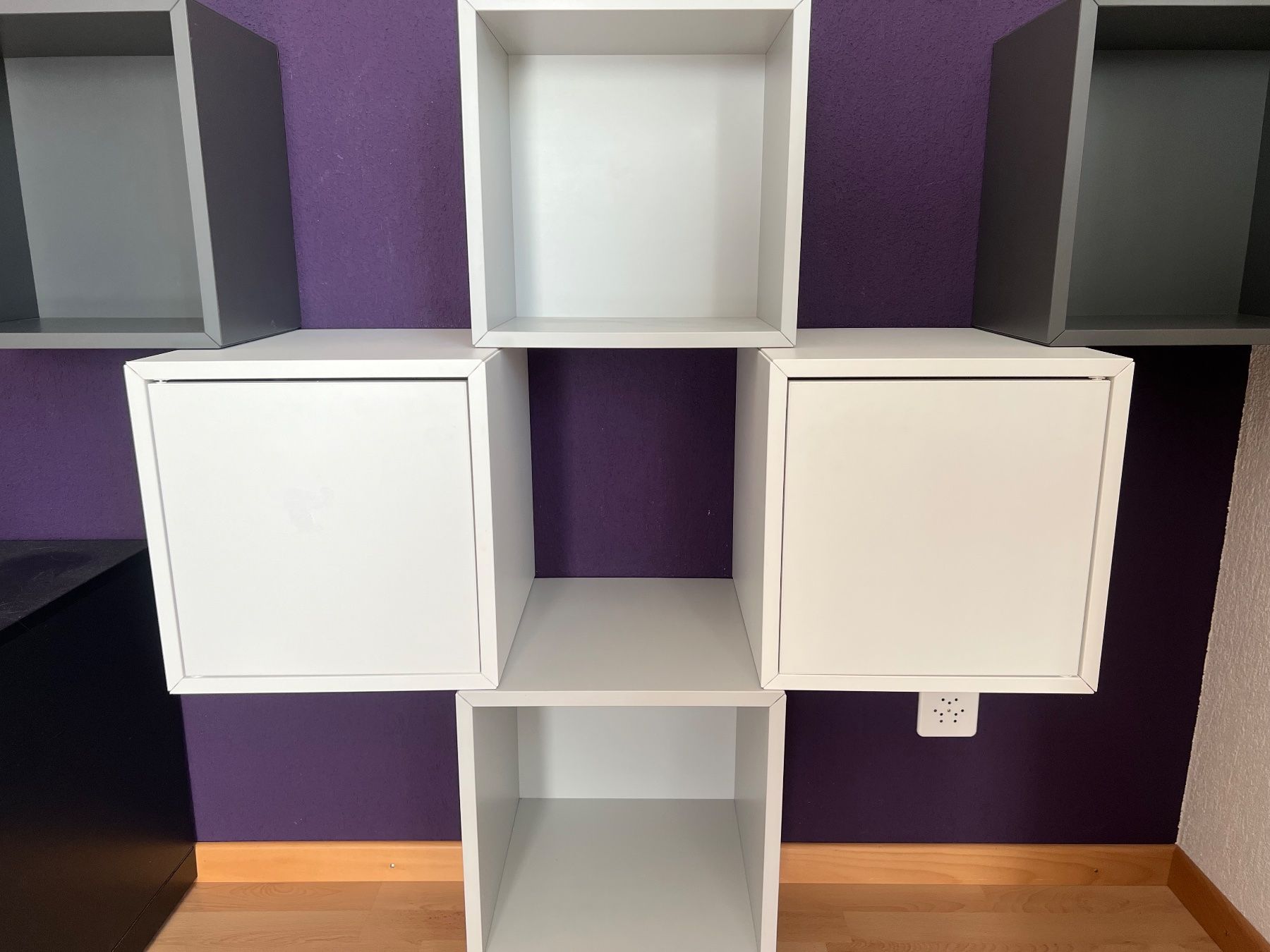 Ikea Regale: Boxenregal – Gebraucht aus Wattenwil von iry_j7kx 1
