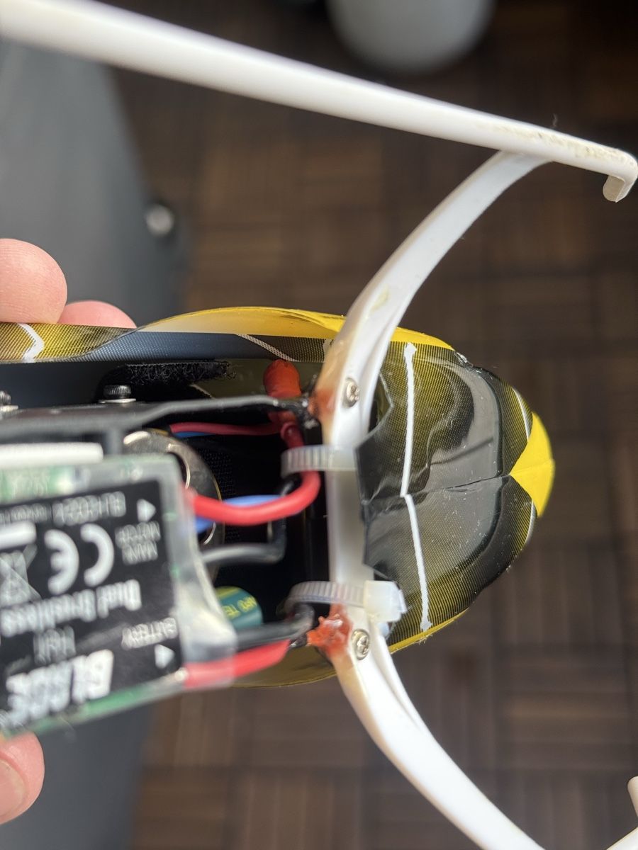 Blade Modellismo RC: Heli Blade 200 SR X – Usato da Basel venduto da Steffox 2