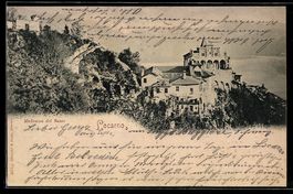 AK Locarno, Madonna del Sasso
