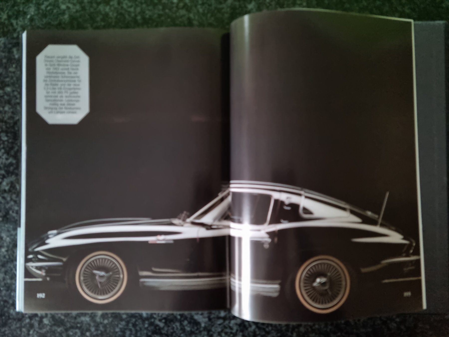 Libri: Buch über Autos:"Die super Oldtimer der Welt" – Usato da Sutz venduto da Rawypp 6