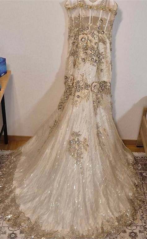 Kleider: Robe de soirée – Gebraucht aus Lausanne von M.RAD 2