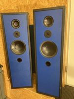 Lautsprecherboxen 100W