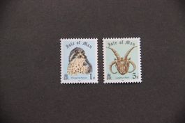 Isle of Man 1980 - Definitives**