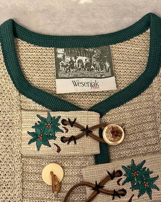 Kleiderpakete: Traditionelle Alpenbekleidung 5 Teile – Neu (gemäss Beschreibung) aus Nussbaumen AG von olitech5415 5