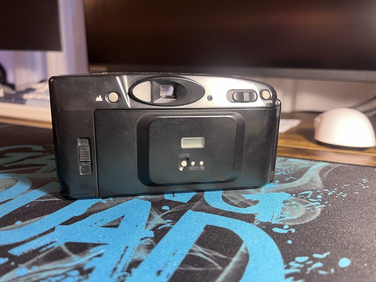 Fuji Kamera: FUJI DL-900 Zoom Kompaktkamera – Gebraucht aus Wädenswil von dai_2bcv 3