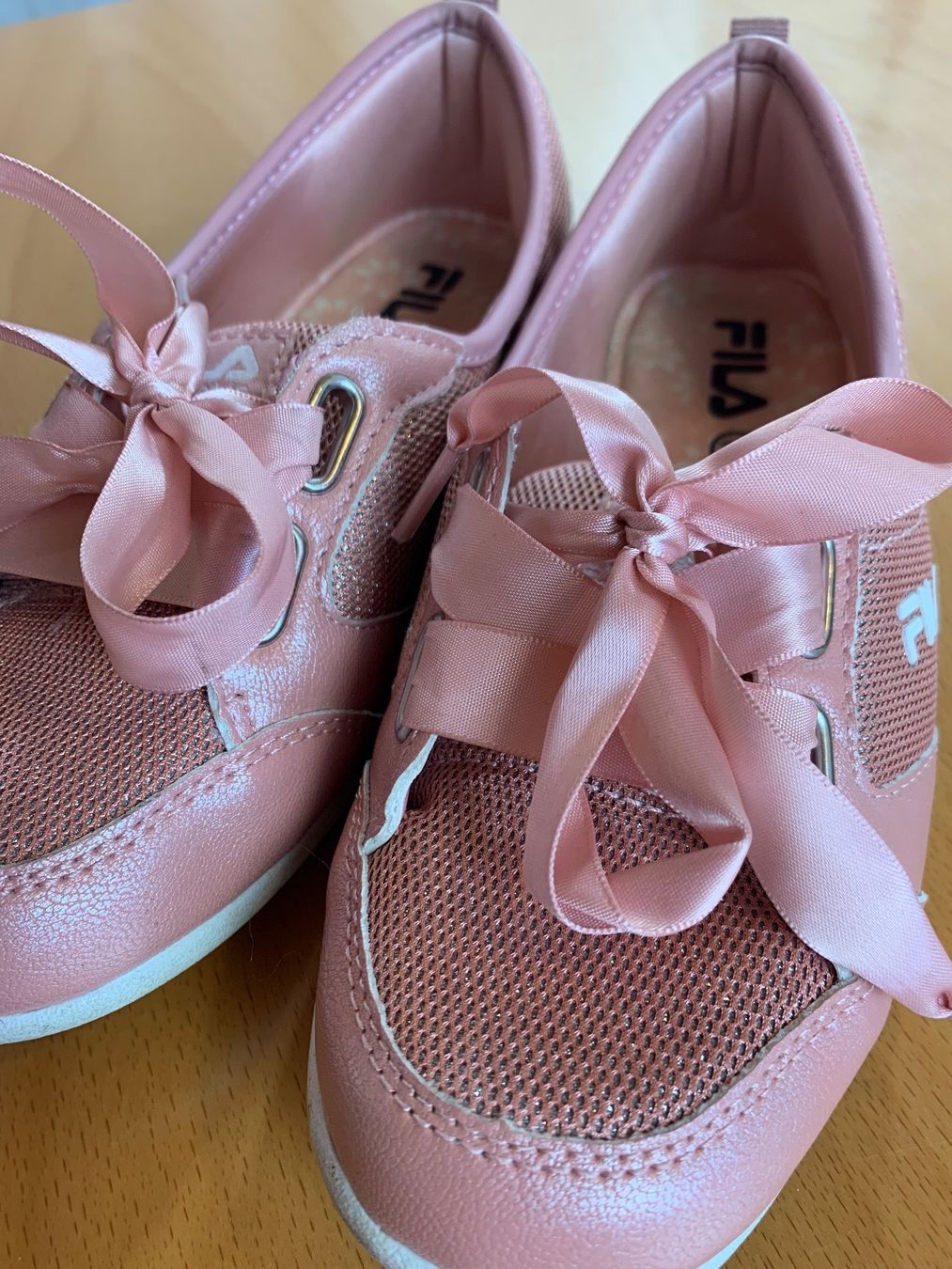 Fila Scarpe da donna: Fila Damen HalbSchuh Gr.36 – Usato da Gansingen venduto da per_h7lz 5