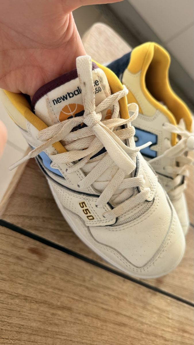 New Balance Scarpe da donna: New Balance 550 Sneaker, Grösse 37,  – Nuovo (secondo la descrizione) da Winterthur venduto da Carola. 3