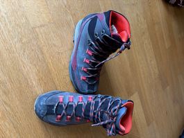 La sportiva Wanderschuhe gr 37,5 (wie 38)