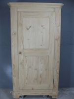 Antiker Bauernschrank, frisch renoviert