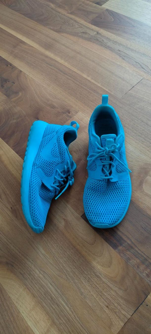 Nike Scarpe da uomo: Nike Hallenschuhe – Nuovo (secondo la descrizione) da Steckborn venduto da Algass