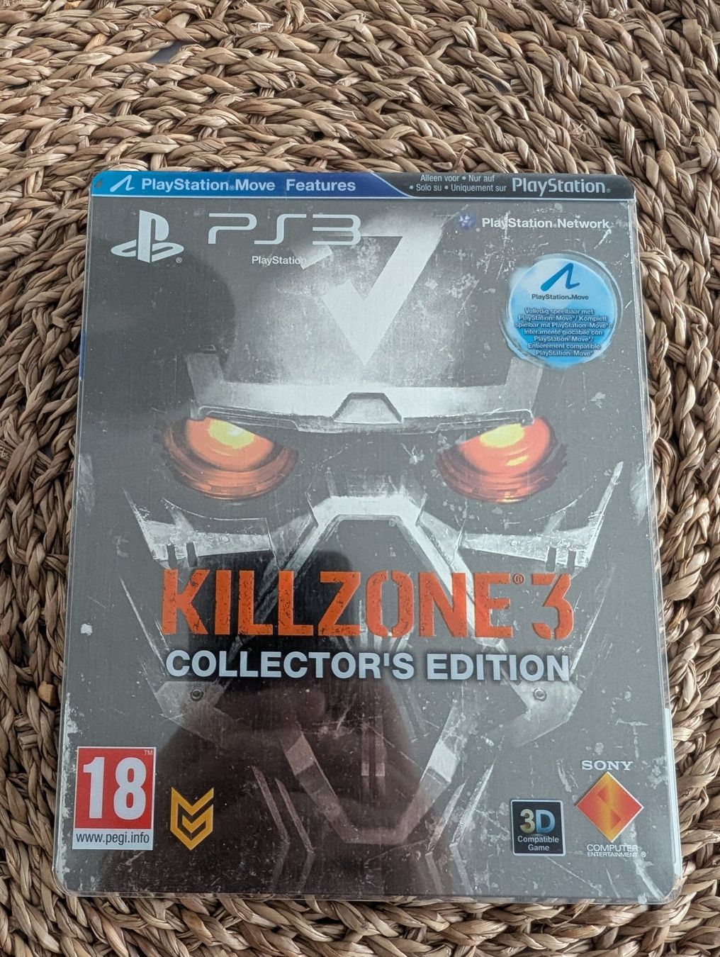 Sony Giochi: Lot 9 Jeux PS3 - Action, FPS & Exclusivités (CoD, Killzone, – Usato da Sugiez venduto da nunorbatista 8