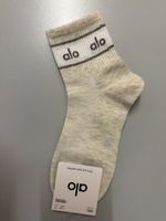 Alo Socken grau Damen Grösse 36-39 neu mit Etikett