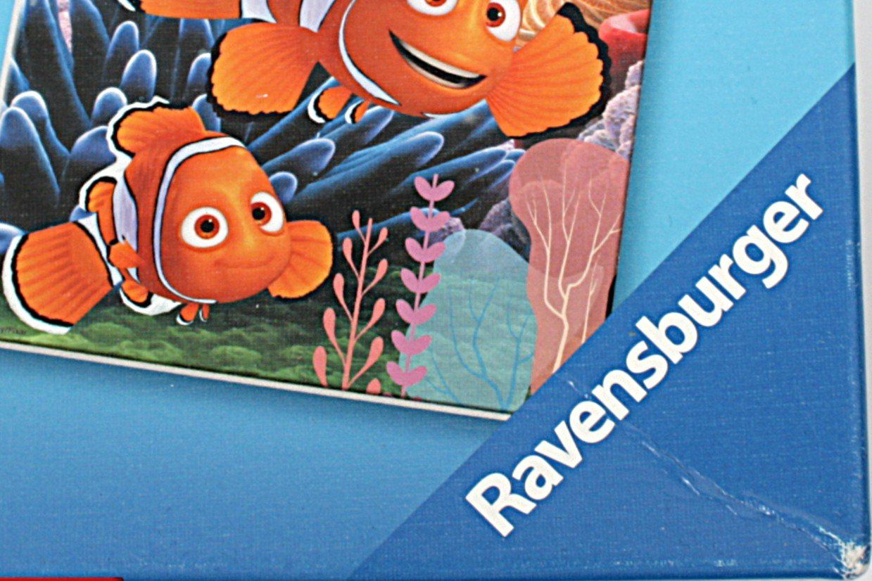 Ravensburger Puzzles: RAVENSBURGER 3x49 Findung Dory Puzzle – Gebraucht aus Zollikofen von Restwert_Zollikofen 2