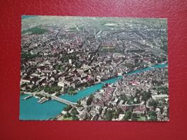 Zürich ältere Flugaufnahme (99)