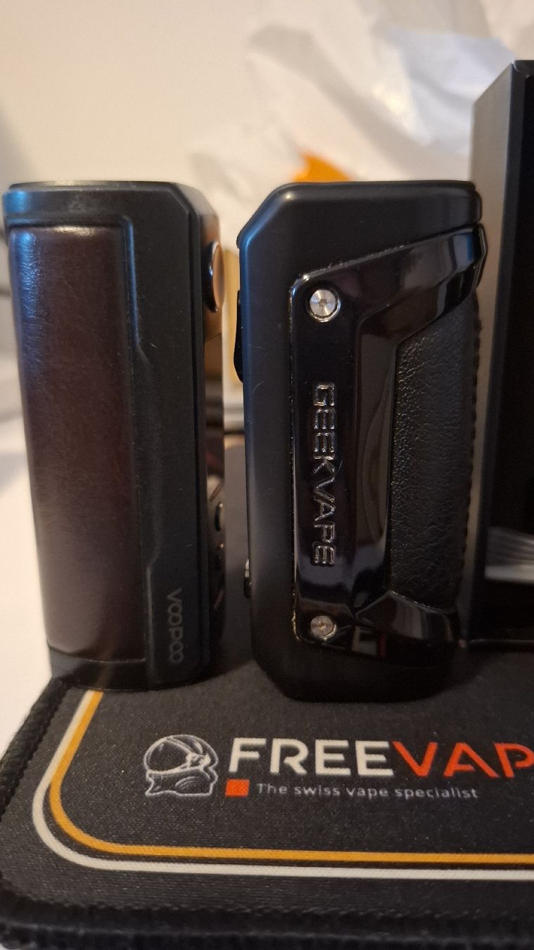 Altri Prodotti per fumatori: Lotto box mod nuove/usate – Nuovo (secondo la descrizione) da Dällikon venduto da tat_6xkx 1