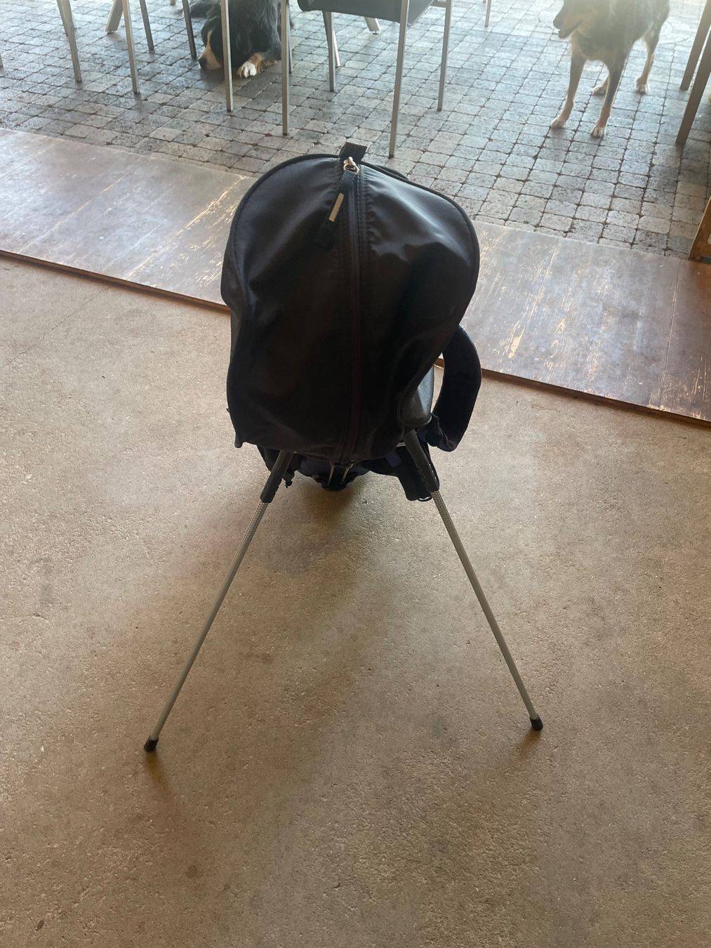 Schläger & Sets: Set de golf avec sac Adulte – Gebraucht aus Monts-de-Corsier von mol_tf27 1
