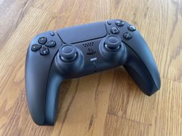 Sony PS5 DualSense Wireless Controller schwarz