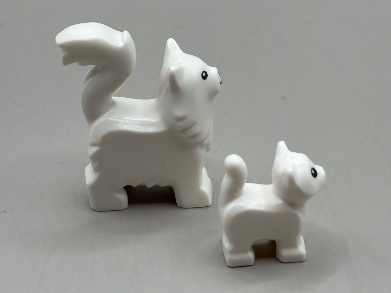 Lego Kit di costruzioni: LEGO 2x Katzen chat NEU – Nuovo (secondo la descrizione) da Lengnau AG venduto da Chefe43 1