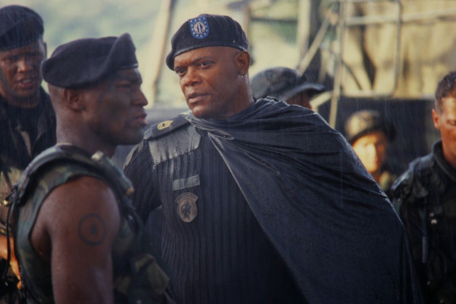Tutti i DVDs: Basic (2003) McTiernan/John Travolta/Samuel L. Jackson/RAR – Usato da Volketswil venduto da cinephilia 3