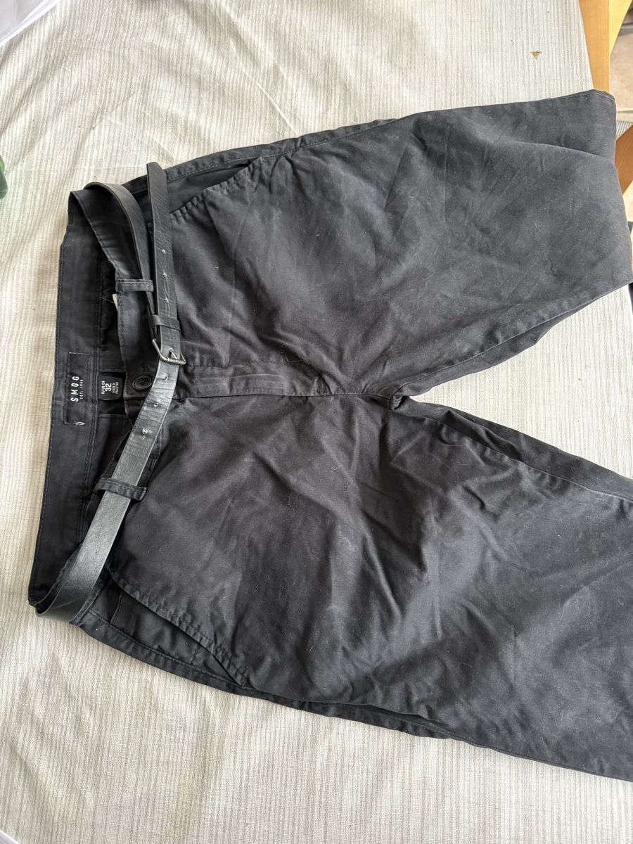 Pantaloni: 3 Herrenhosen – Usato da Strada venduto da Betflo 8