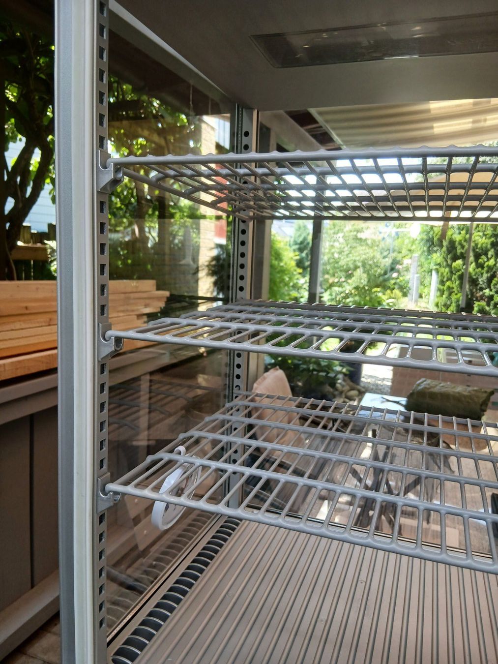 Réfrigérateurs: Vitrine  Tisch - Panoramavitrine – D'occasion à Aadorf par ren_t9bx 1