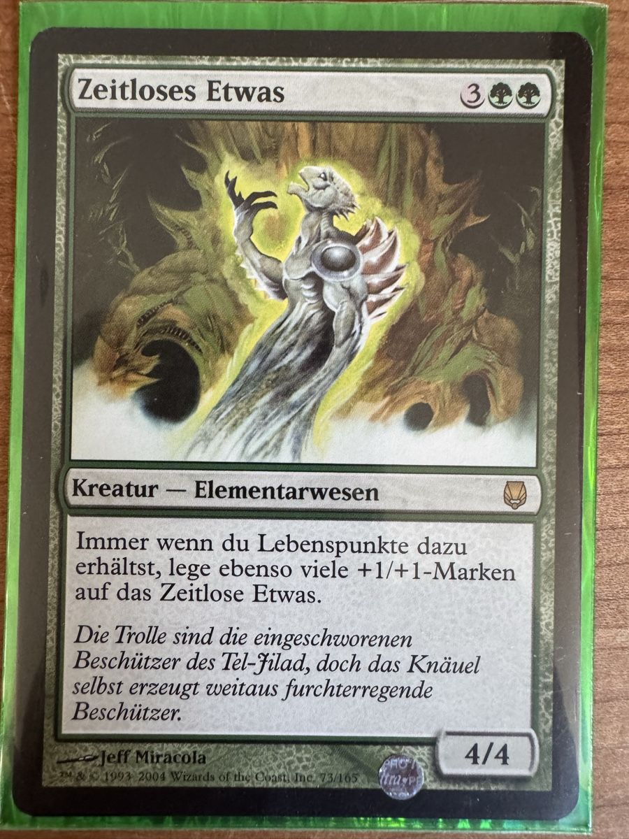 Magic The Gathering Carte collezionabili: Magic the Gathering Karten (ca. 2004–2007) – Usato da Stadel venduto da bewinshop 1