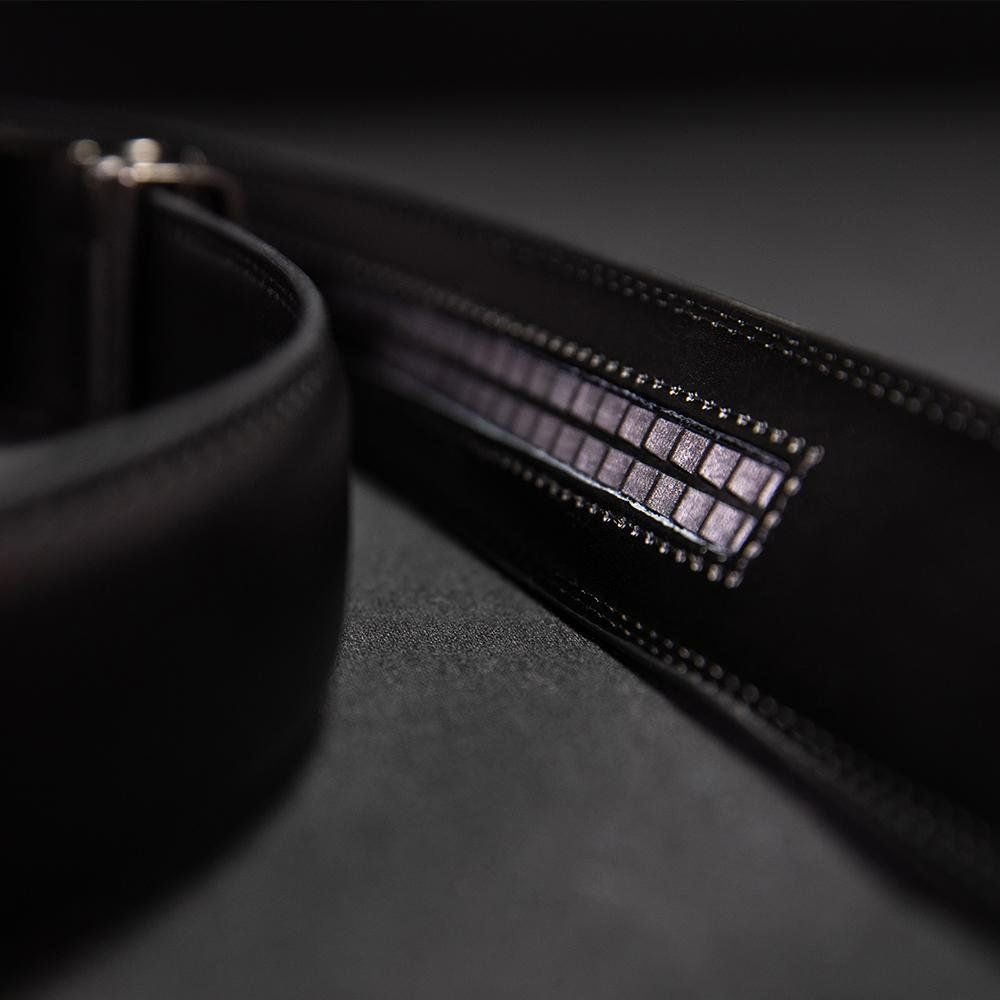 Cinture: SmartBelt Ratschengürtel – Nuovo e nell'imballaggio originale da Weinfelden venduto da salehouse 4