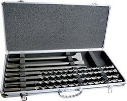 MAKITA SDS-MAX Bohrer-und Meißelset 7Stk