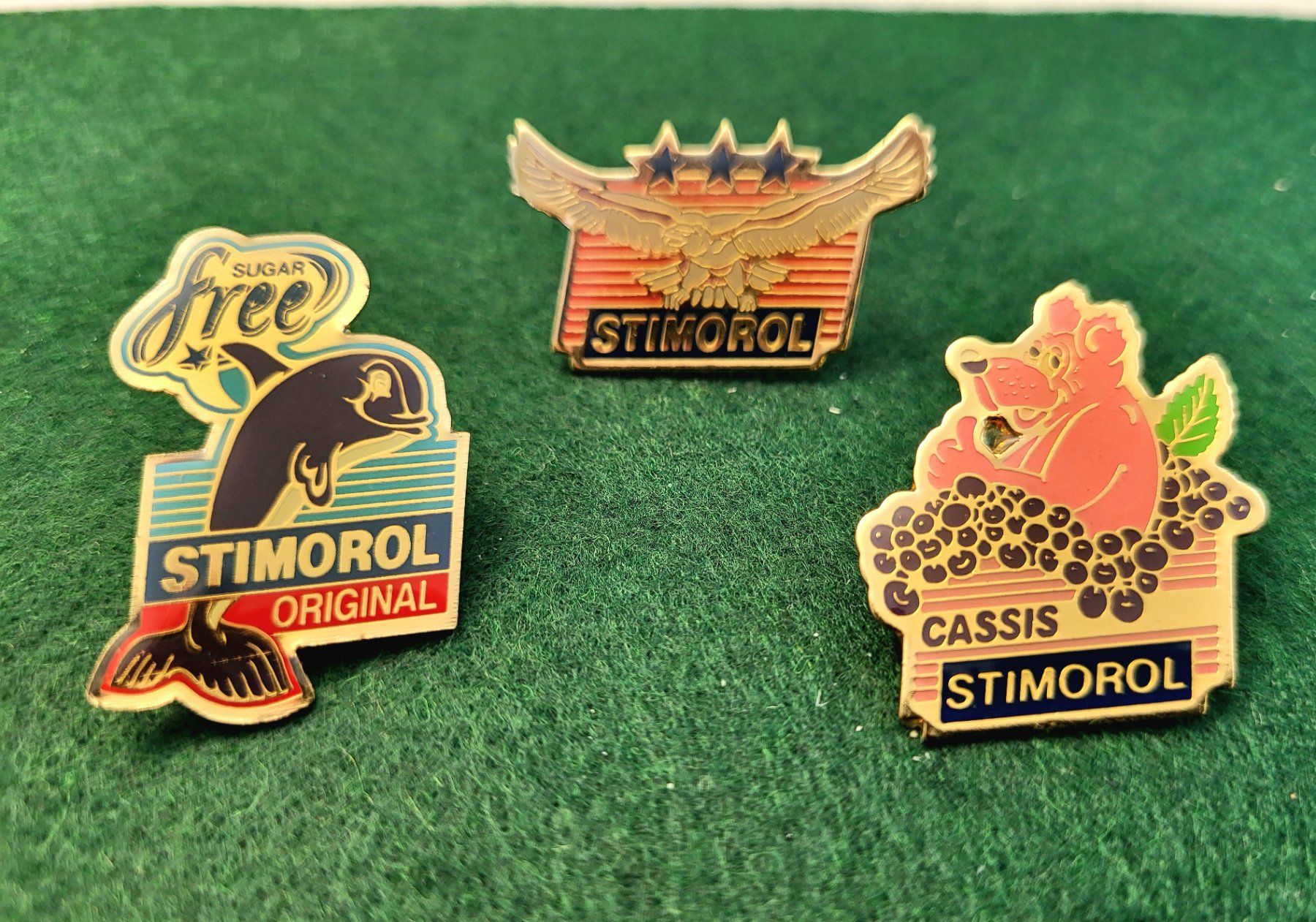 Spille & Fermagli: 12 verschiedene Pins – Nuovo (secondo la descrizione) da Hüttlingen venduto da darkir 1