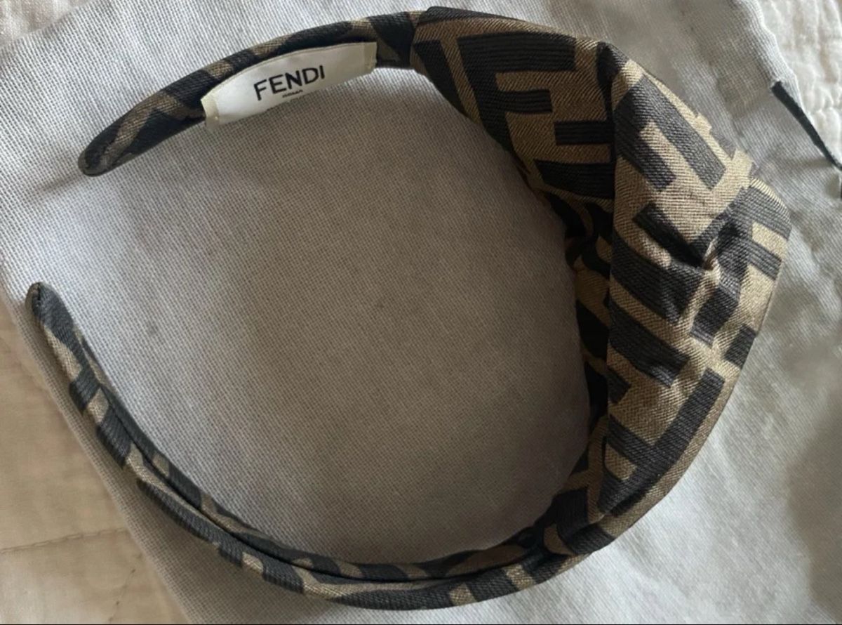 Fendi Haarschmuck: Echter Fendi Haarreif – Neu (gemäss Beschreibung) aus Staufen von Mrs_funny_Fanny 2