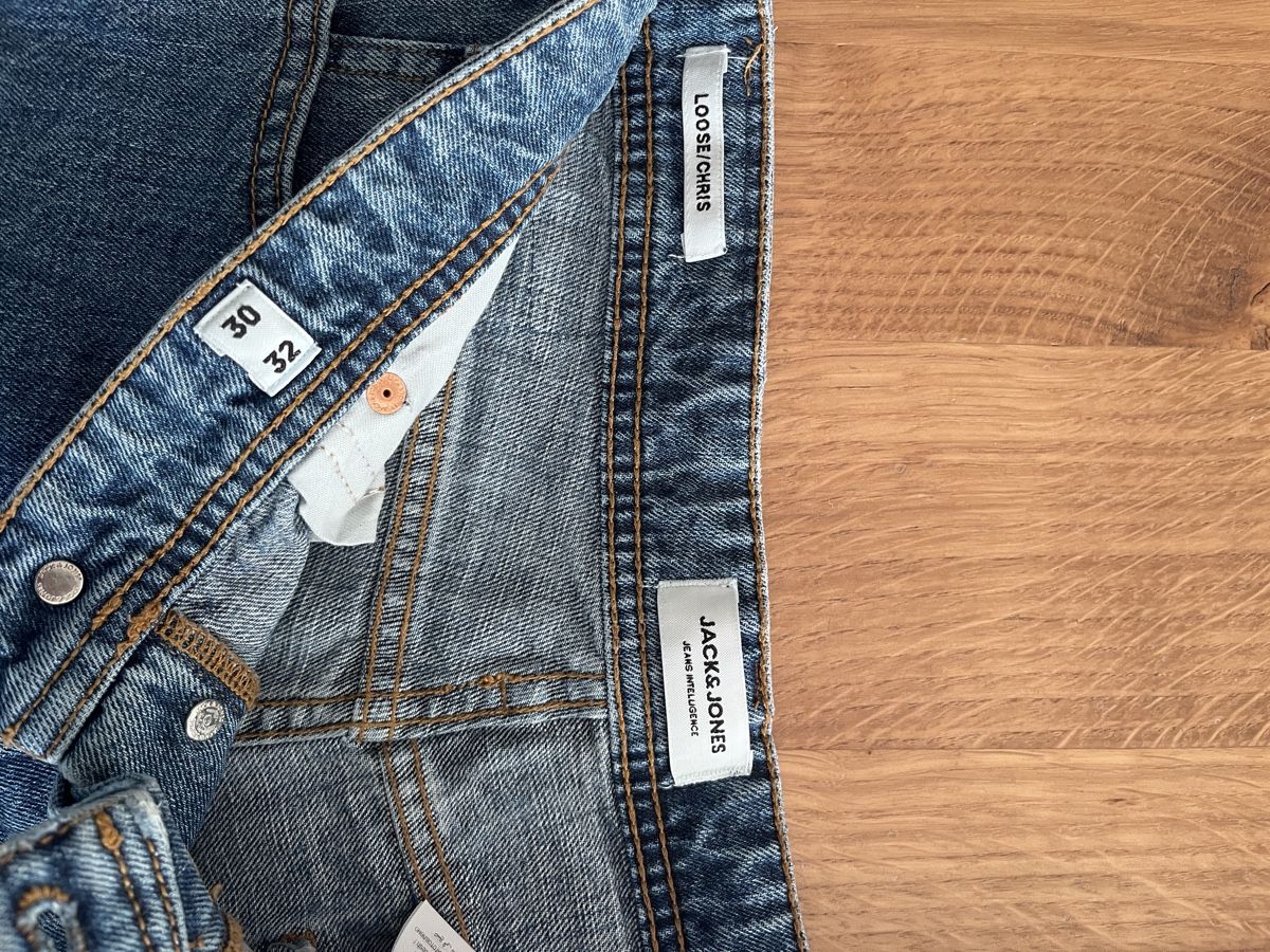 Jack & Jones Jeans: 2 jeans Jack&Jones, 30/32 – Usato da Lugano venduto da obi0103 2