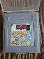 jeu glockner notre dame nintendo gameboy 