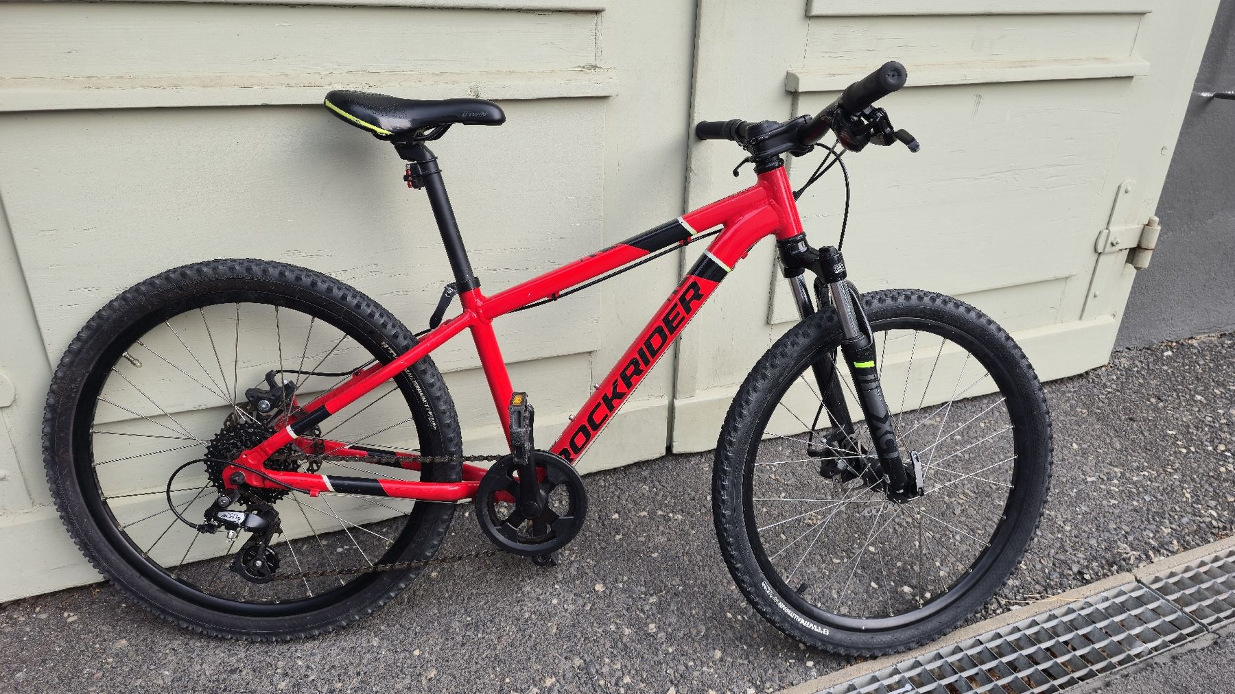 Biciclette: Rockrider ST 900 24" – Usato da Bad Ragaz venduto da dav_x8cv 2