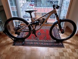 Privateer 161 Enduro MTB 29 Zoll 170 Federweg