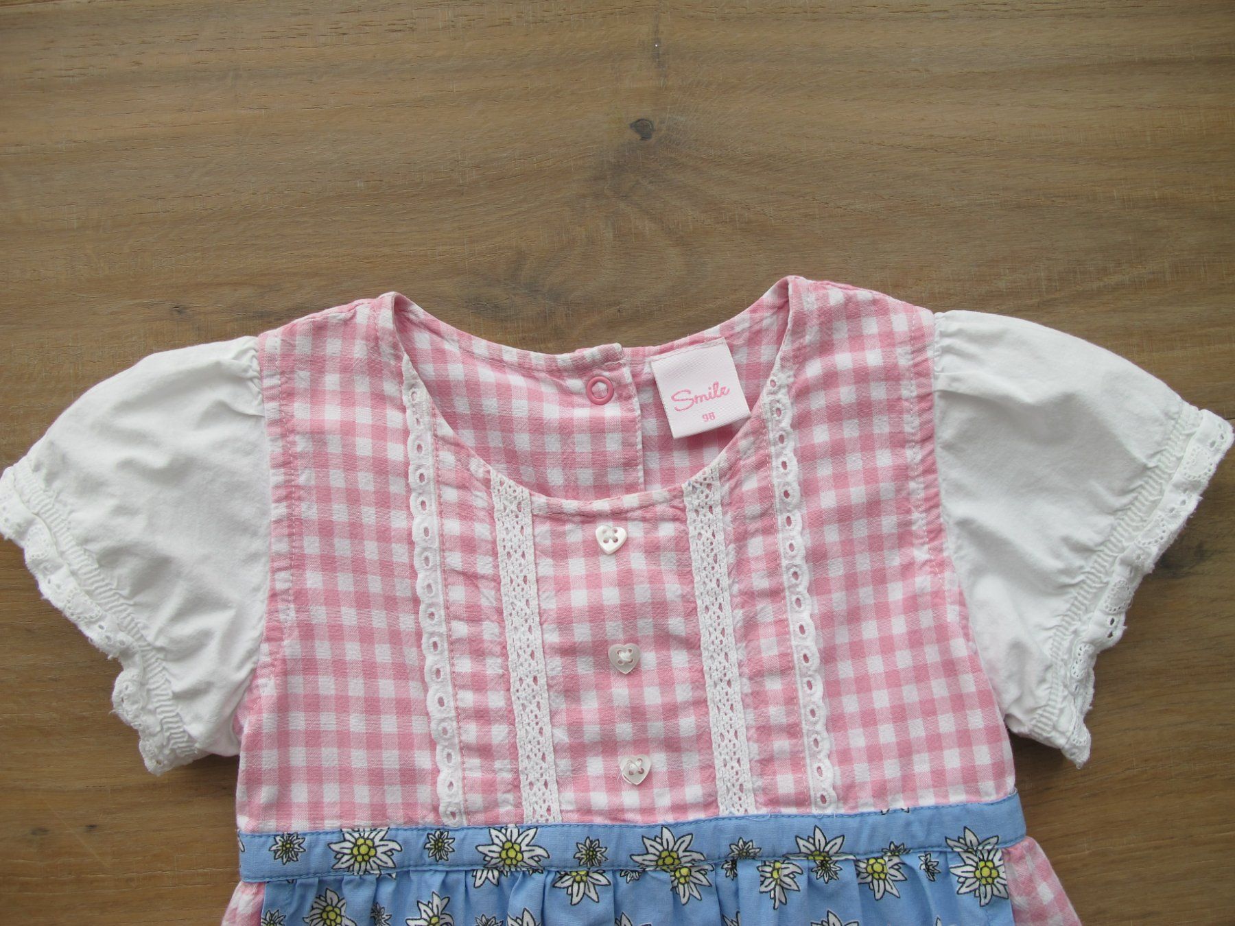 Lotti & Set di vestiti: Set Kleider Sommer Mädchen Gr. 92/98 – Usato da Rheinfelden venduto da zwitschi_09 1