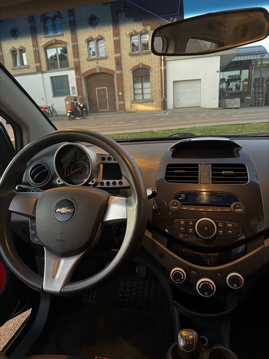 Chevrolet Autos: Chevrolet Spark 1.2 2010 – Gebraucht aus Wittenbach von pro_y6w2 3