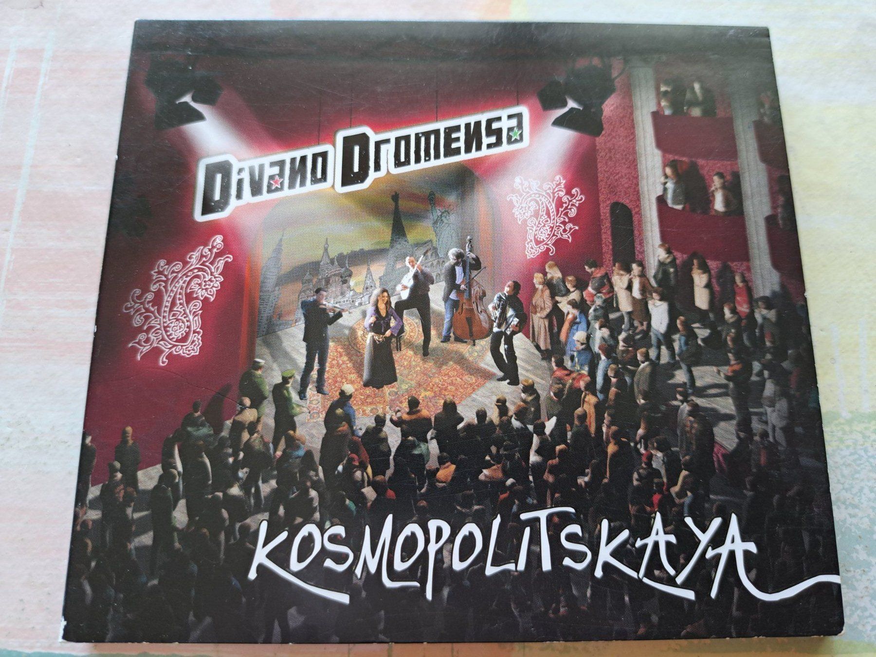 CDs: CD Divano Dromensa - Kosmopolitskaya – D'occasion à Pully par bro_n52j