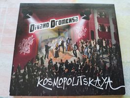 CD Divano Dromensa - Kosmopolitskaya