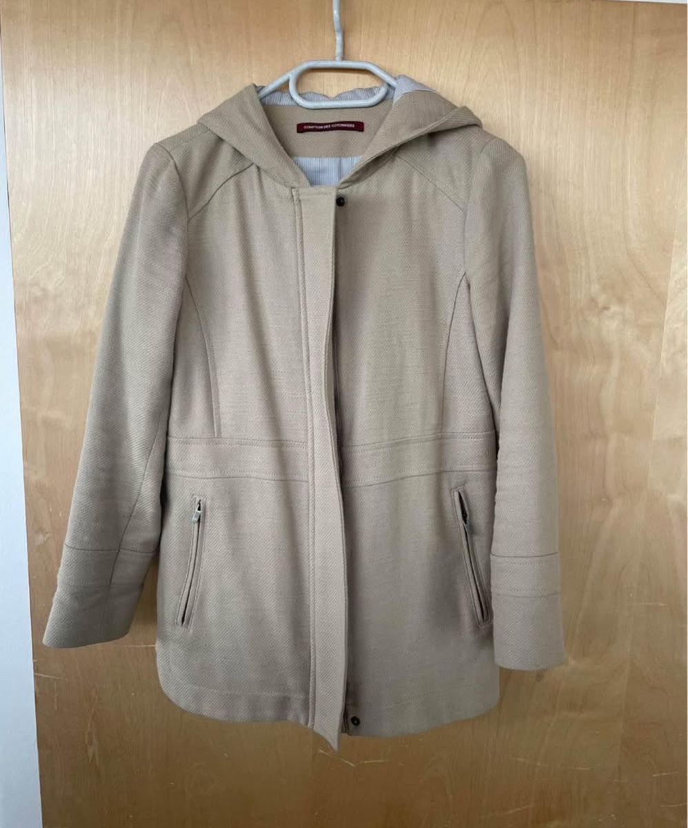 Comptoir des Cotonniers Giacche: Veste beige Comptoir des cotonniers – Usato da lausanne venduto da cat_q9l6 1