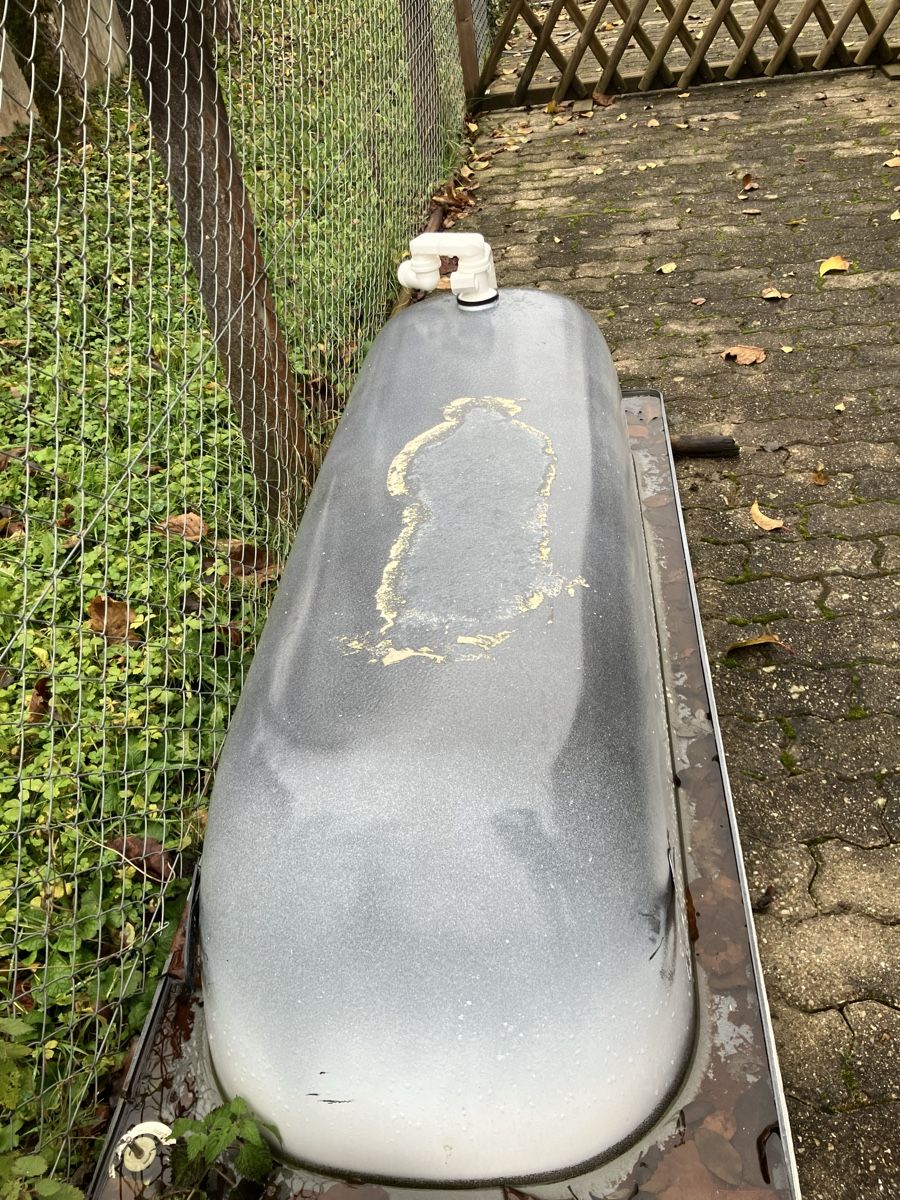 Baignoires: Badewanne – D'occasion à Münchenstein par Caethrin