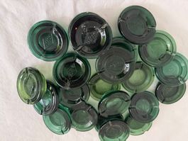 20x Deckel zu Einmachgläser Bülacher, Reservedeckel