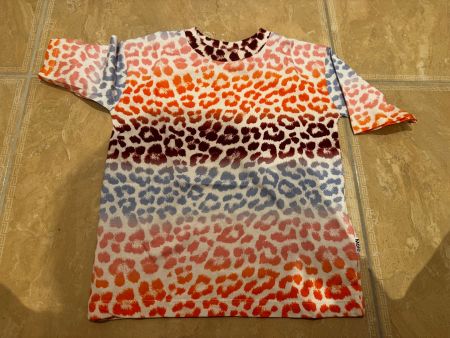 Molo neues Shirt, 6-7J