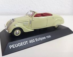 Peugeot 402 Eclipse 1935-1940 beige      1:43 von NOREV